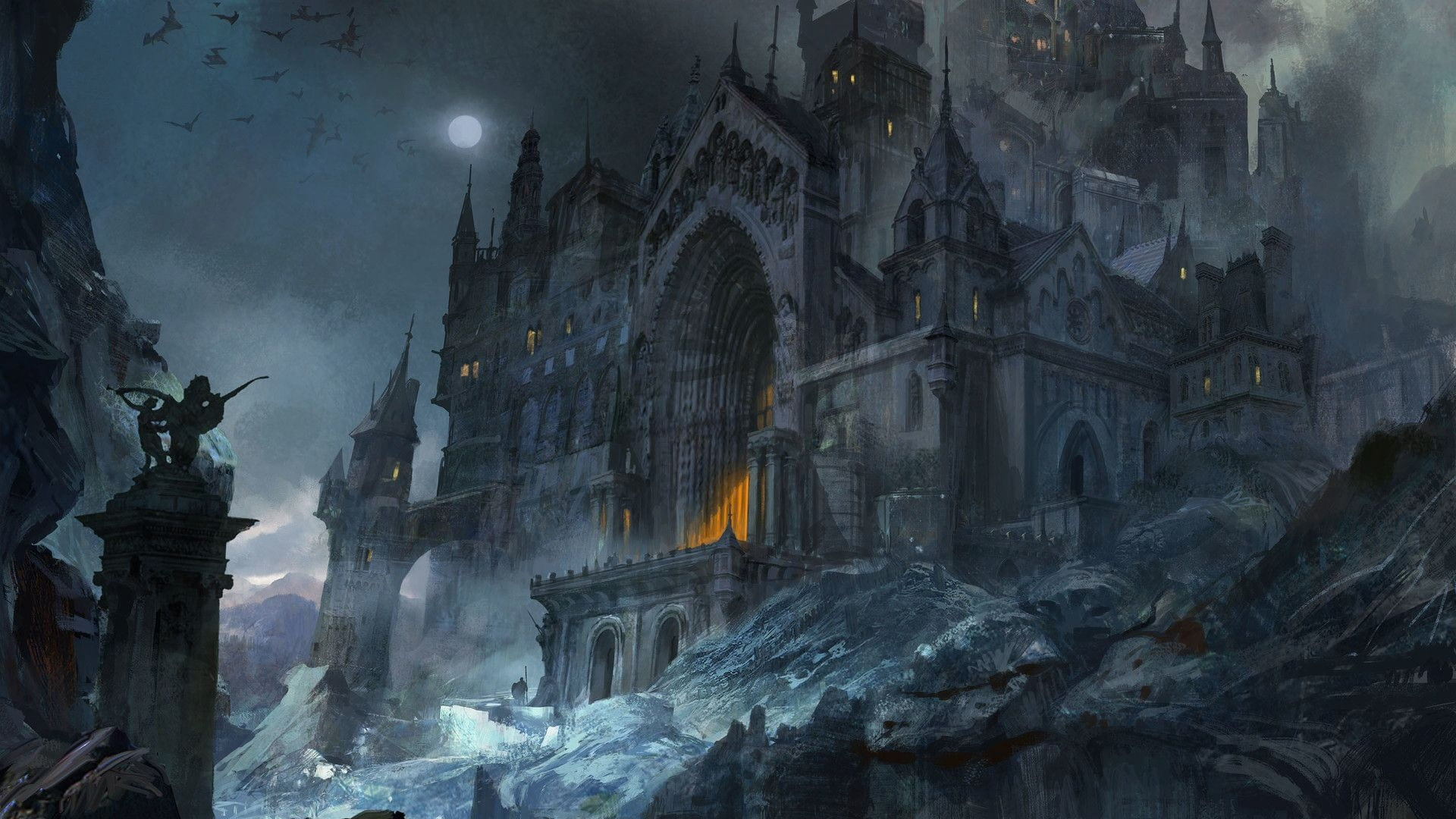 The Coven Of Ancientsのバナー