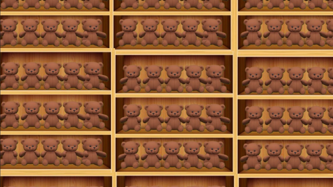 Bear plushie Enthusiasts