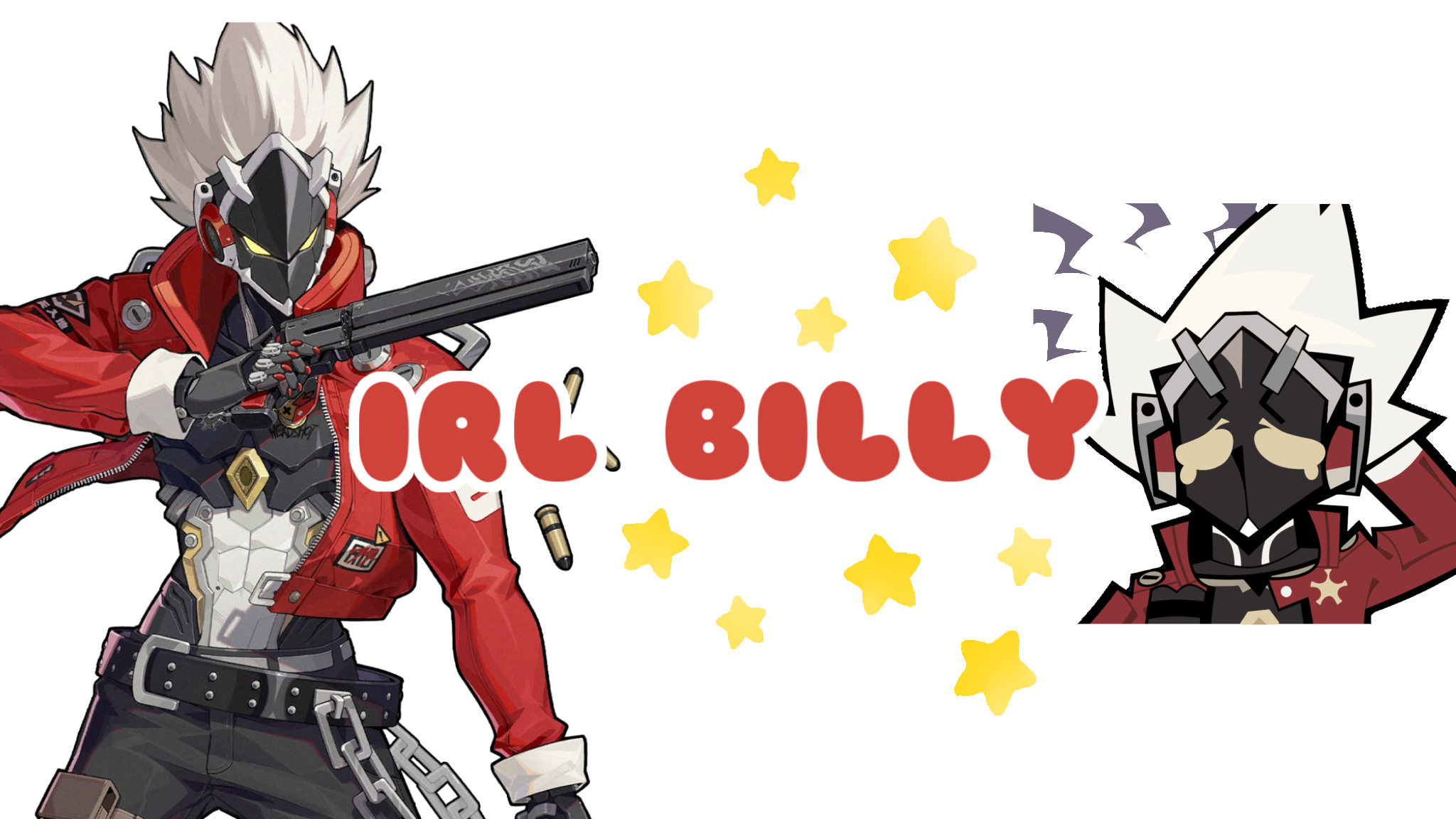 billy irl