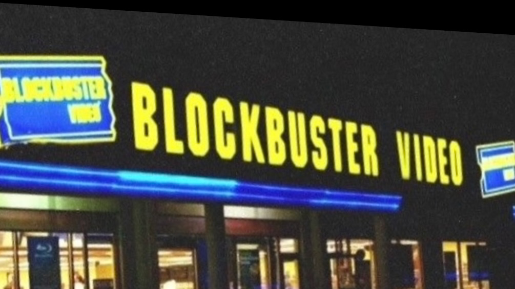 BLOCK BUSTERのバナー