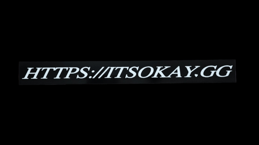 ITSOKAY
