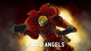 The great blood angelsのバナー