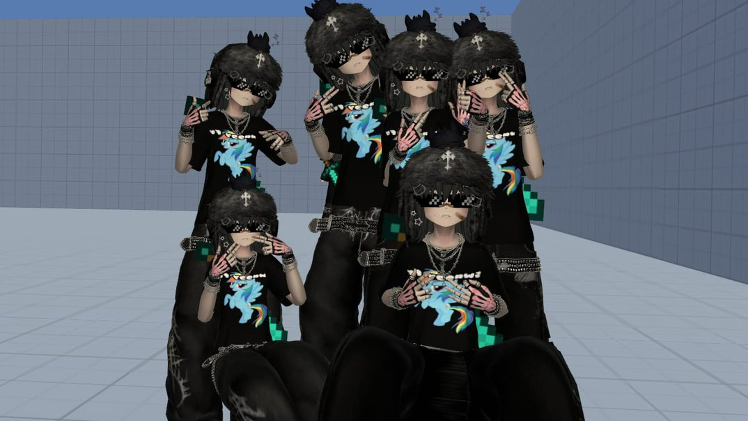 Les twinsのバナー