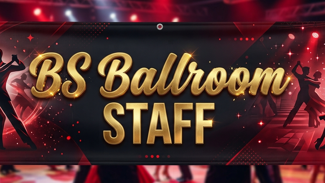 BS Ballroom Staff