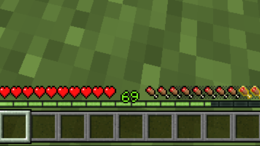 My EXP Bar Kinda Lowのバナー
