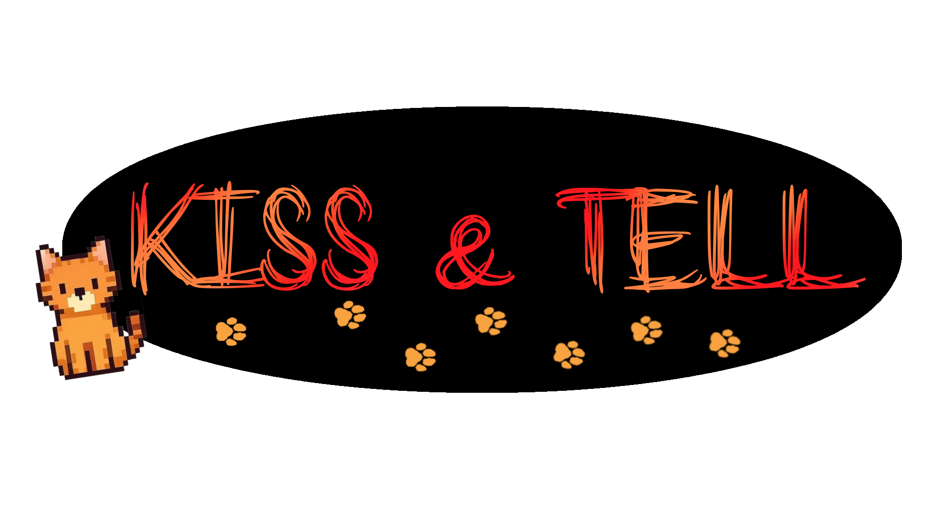 Kiss and Tellのバナー
