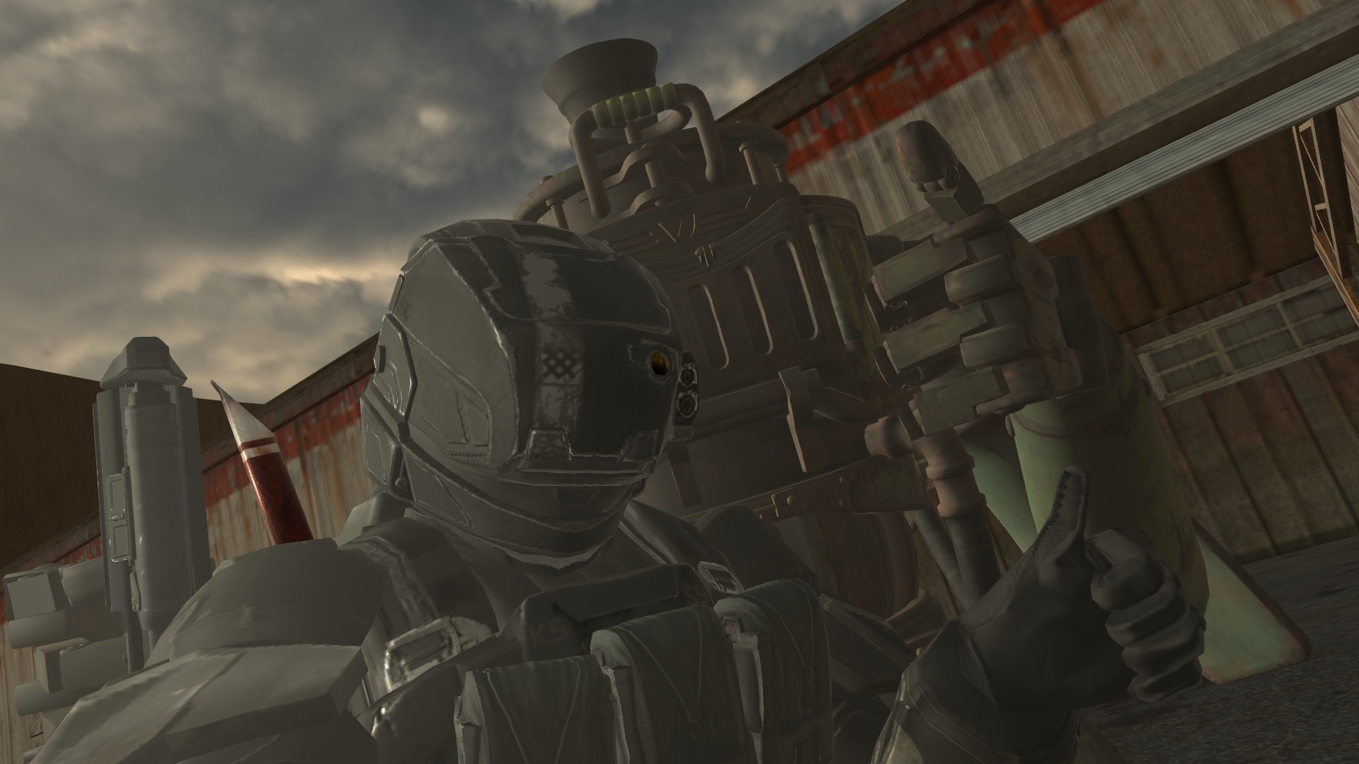 Clank's merchant alliance