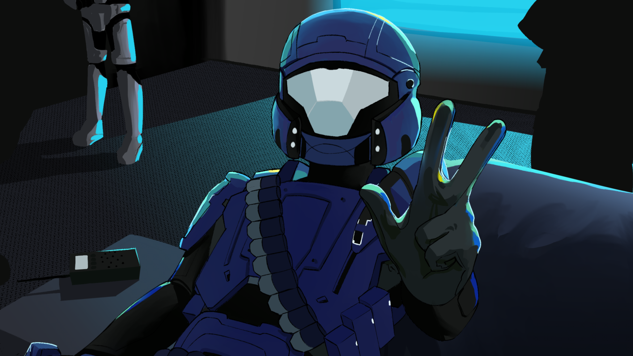 Agent Florida enjoyersのバナー