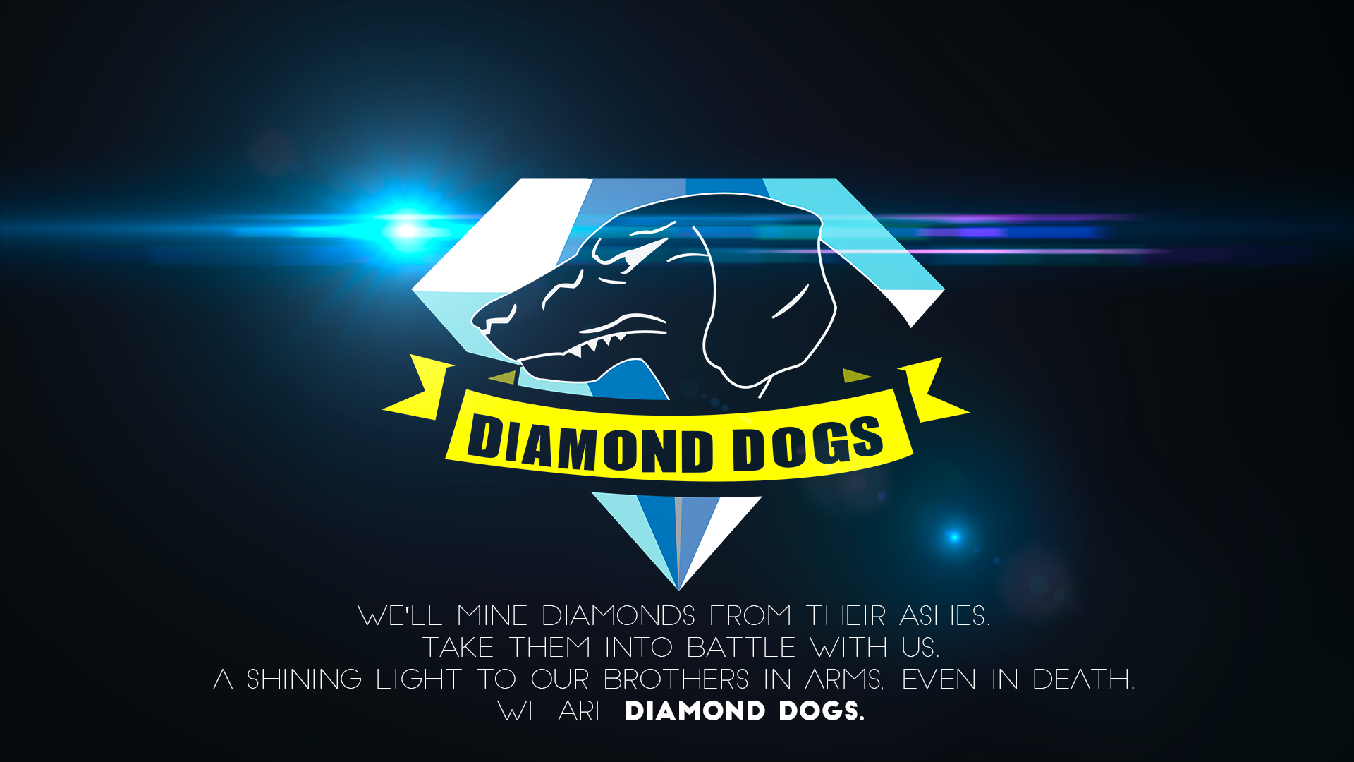 Diamond Dogs