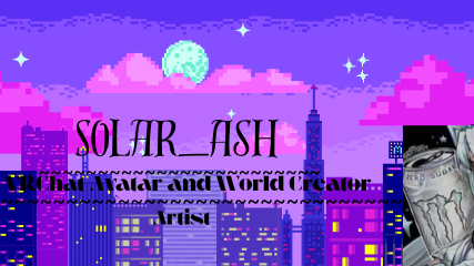 Solar_Ash's Fan Clubのバナー