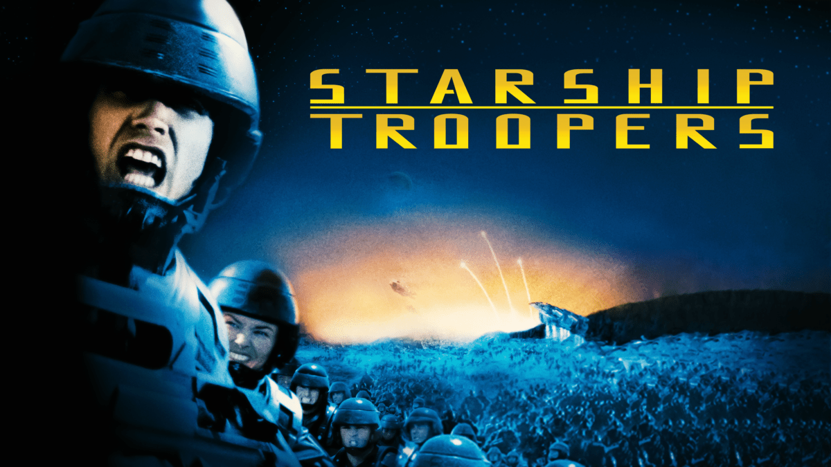 Starshiptroopers