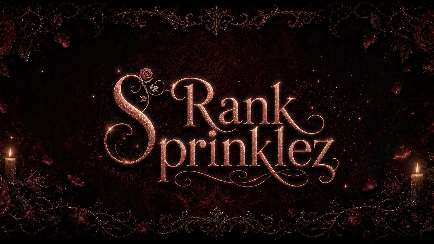 S Rank Sprinklezのバナー