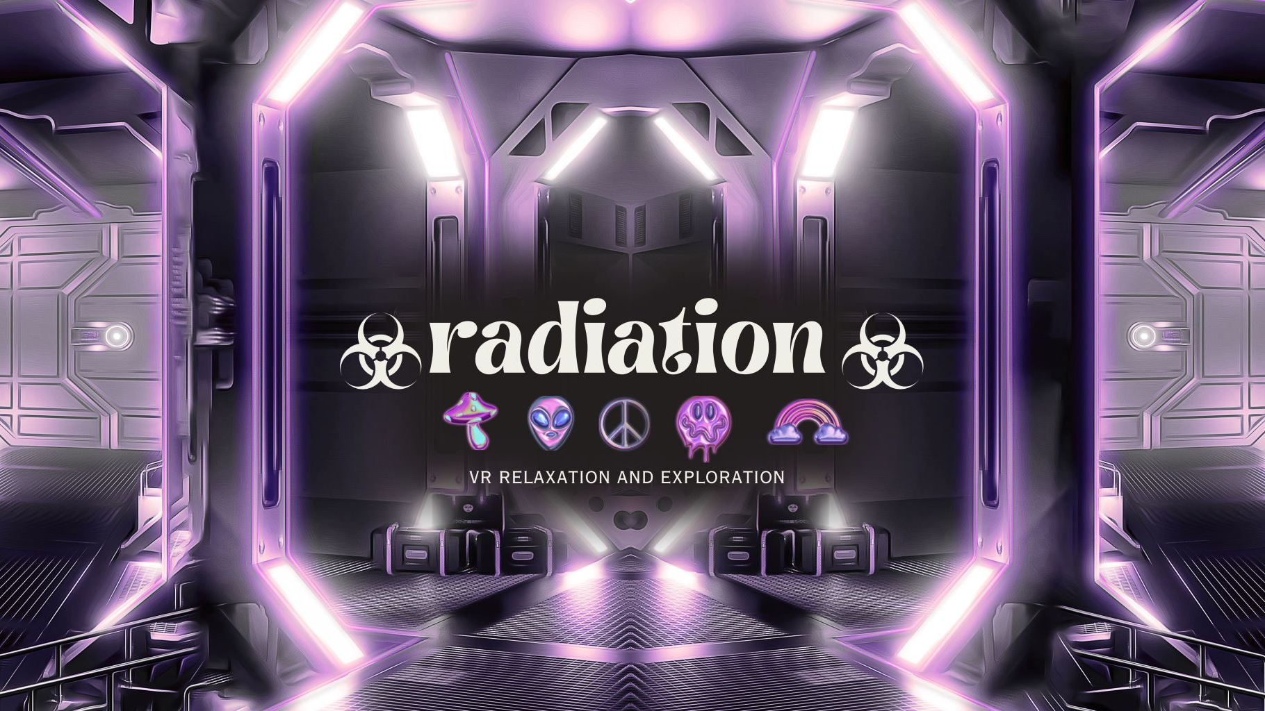 Radiationのバナー