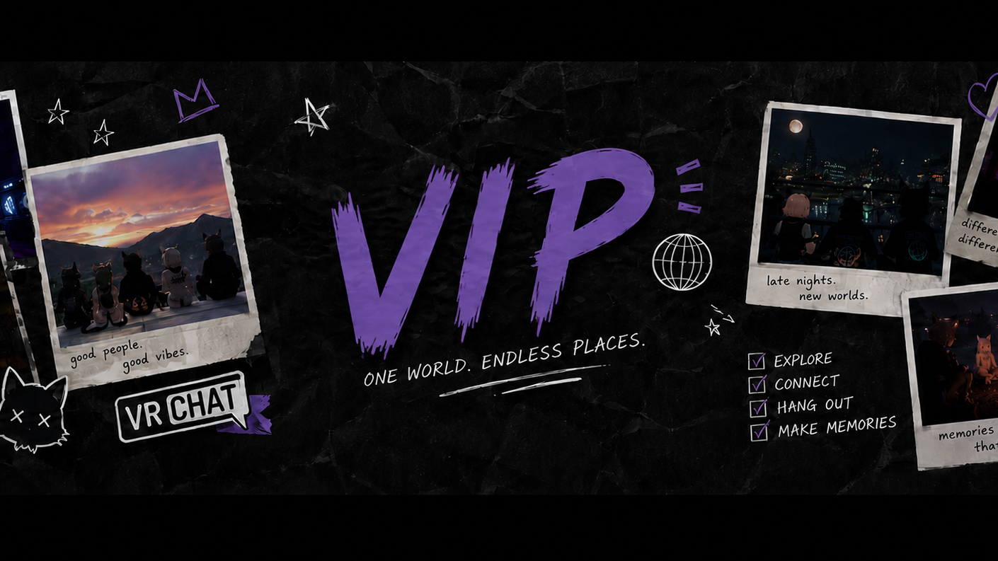 World Hoppers VIPのバナー