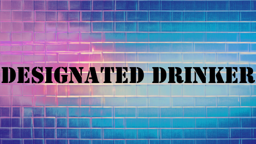 Designated Drinkersのバナー