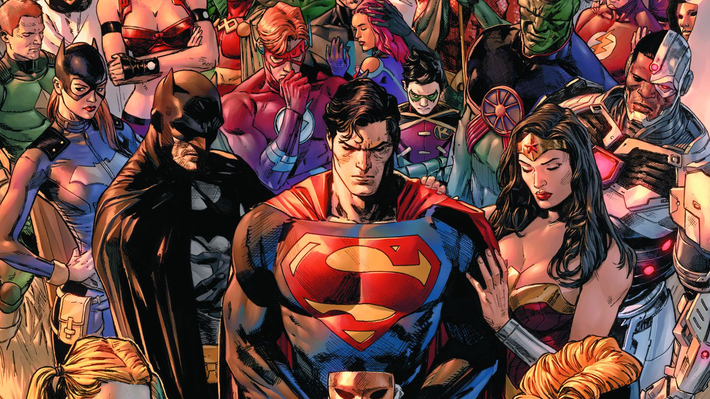 DC Earth Prime