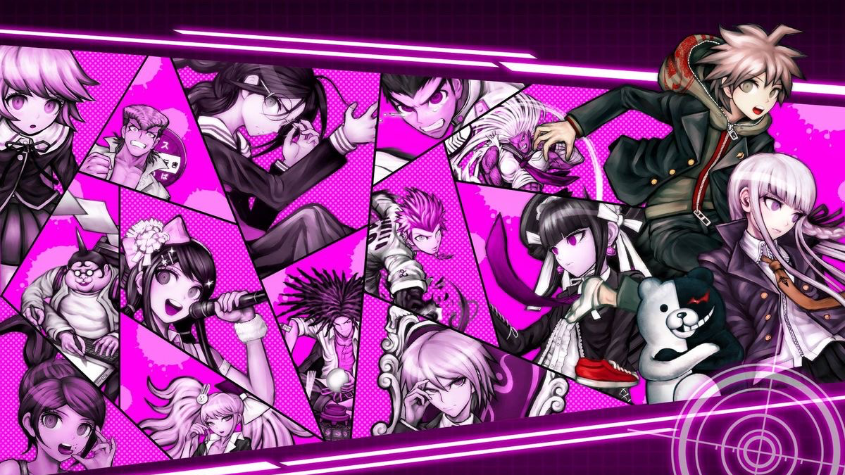 Danganronpa Rpのバナー