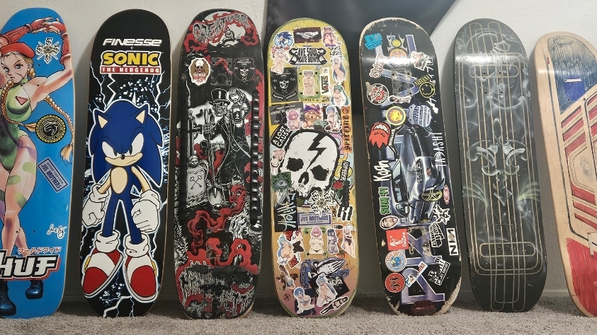 SPEED BOARDSのバナー