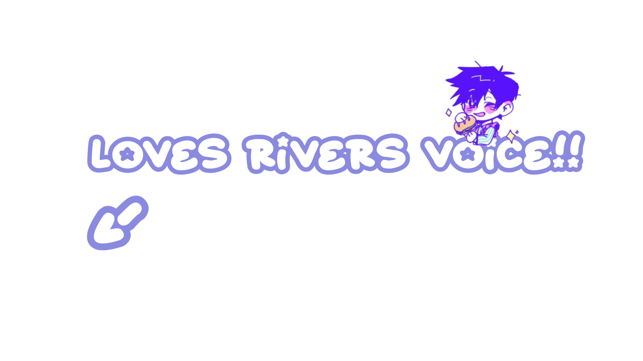 THE HERO VOICE LOVER EVER