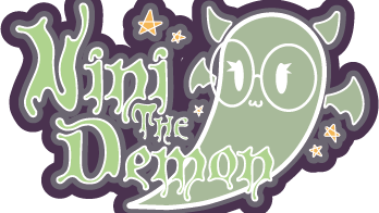 Nini The Demon Idolのバナー