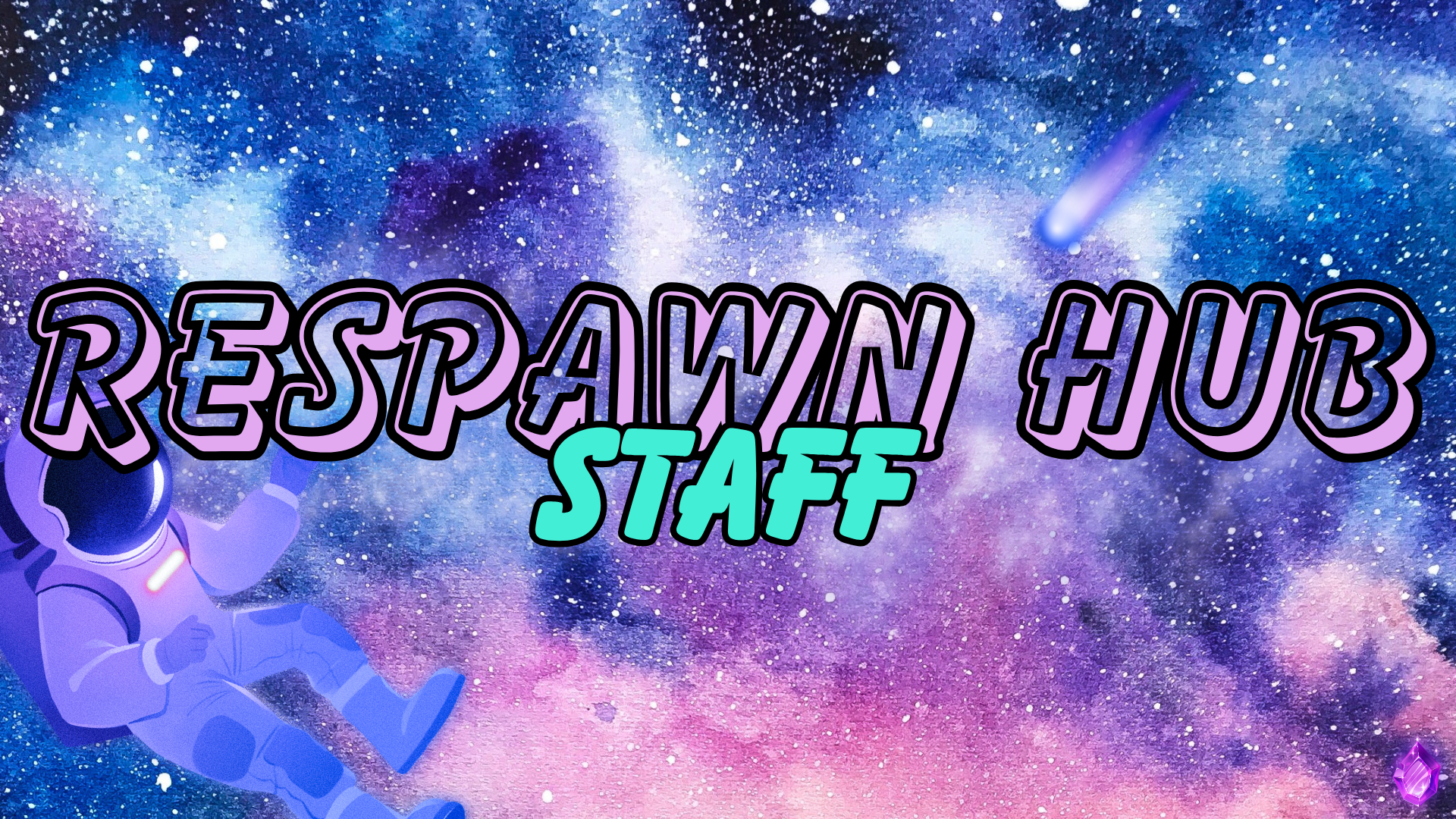 Respawn Hub Staffのバナー