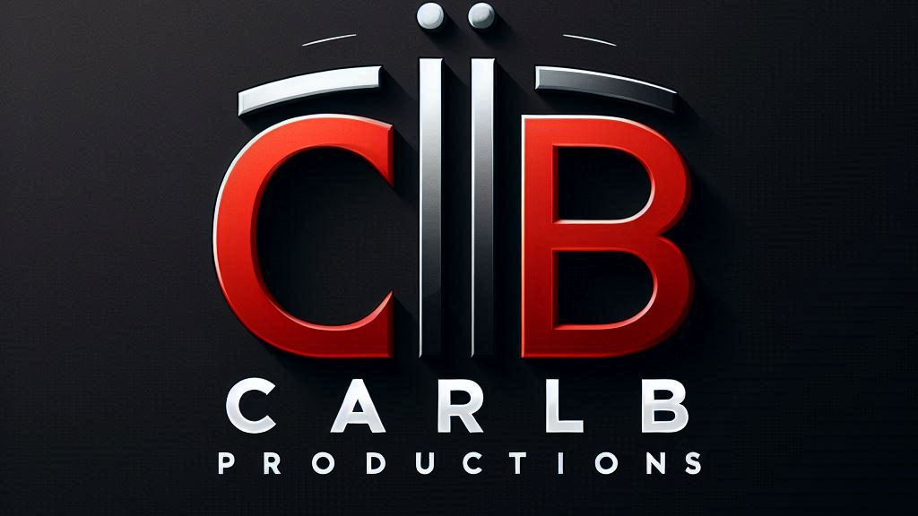 CarlB Productionsのバナー