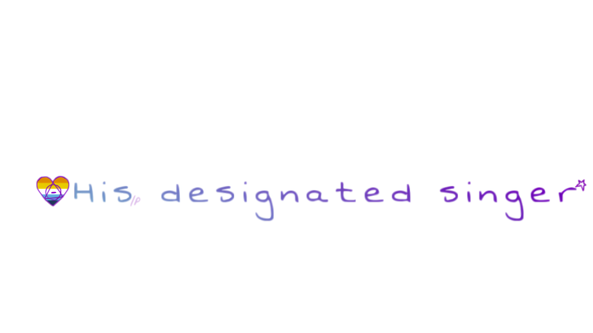 designated singer