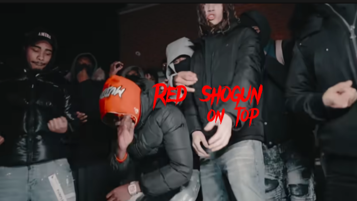 Red Shogunのバナー