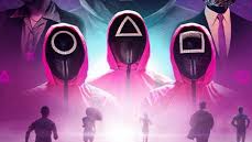 THE SQUID GAMES