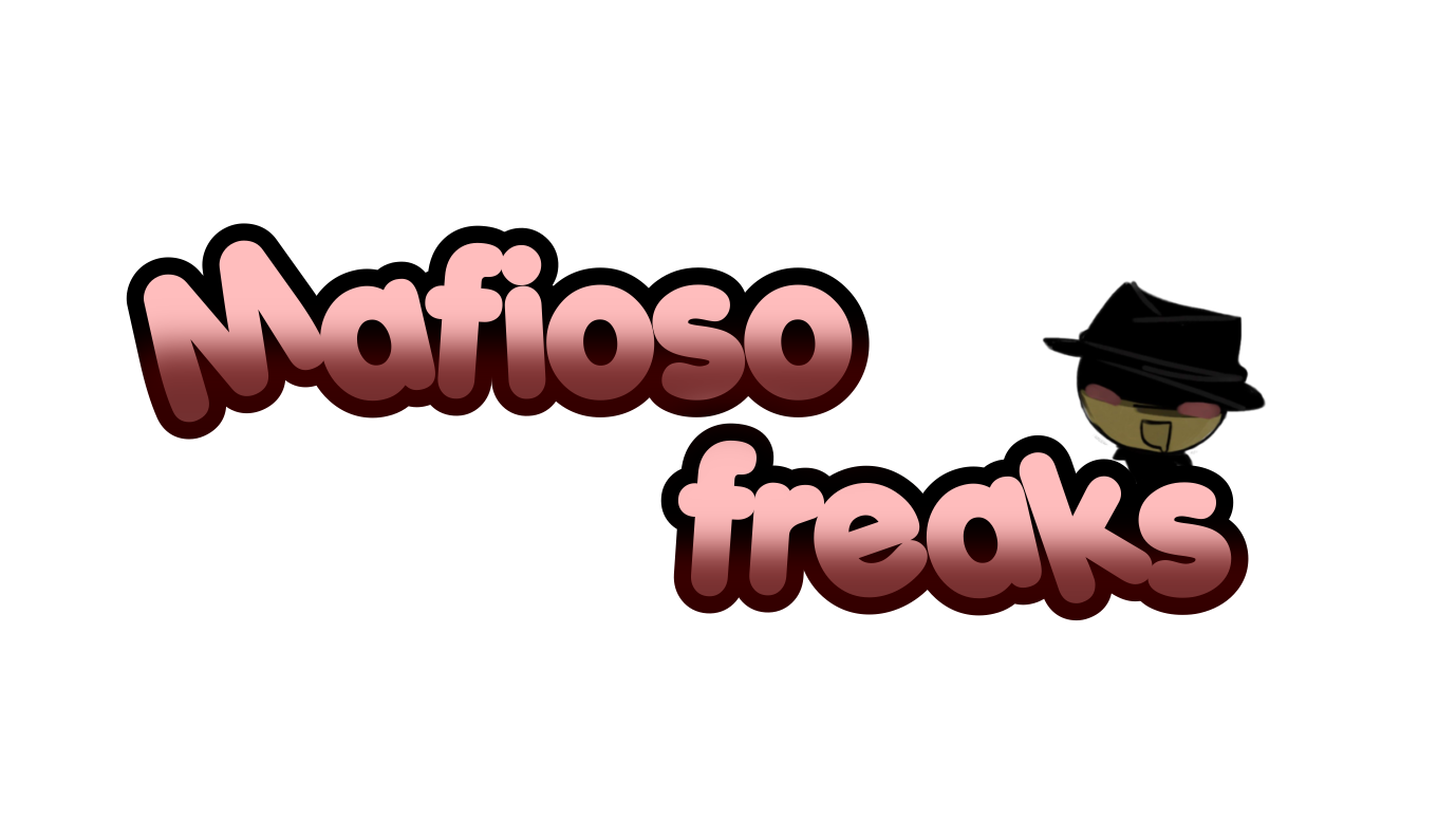 Mafioso freaksのバナー