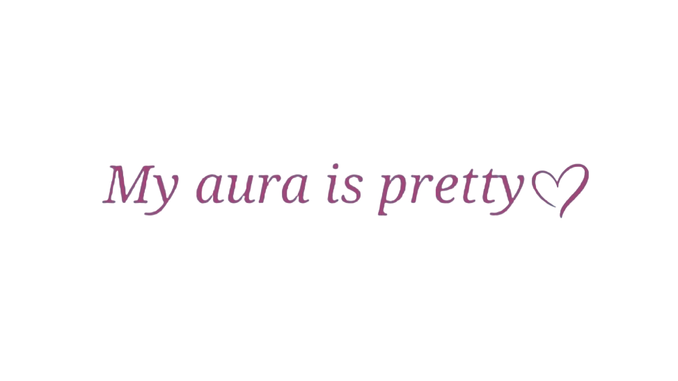 Pretty Auraaのバナー