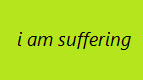 Eternal Sufferingのバナー