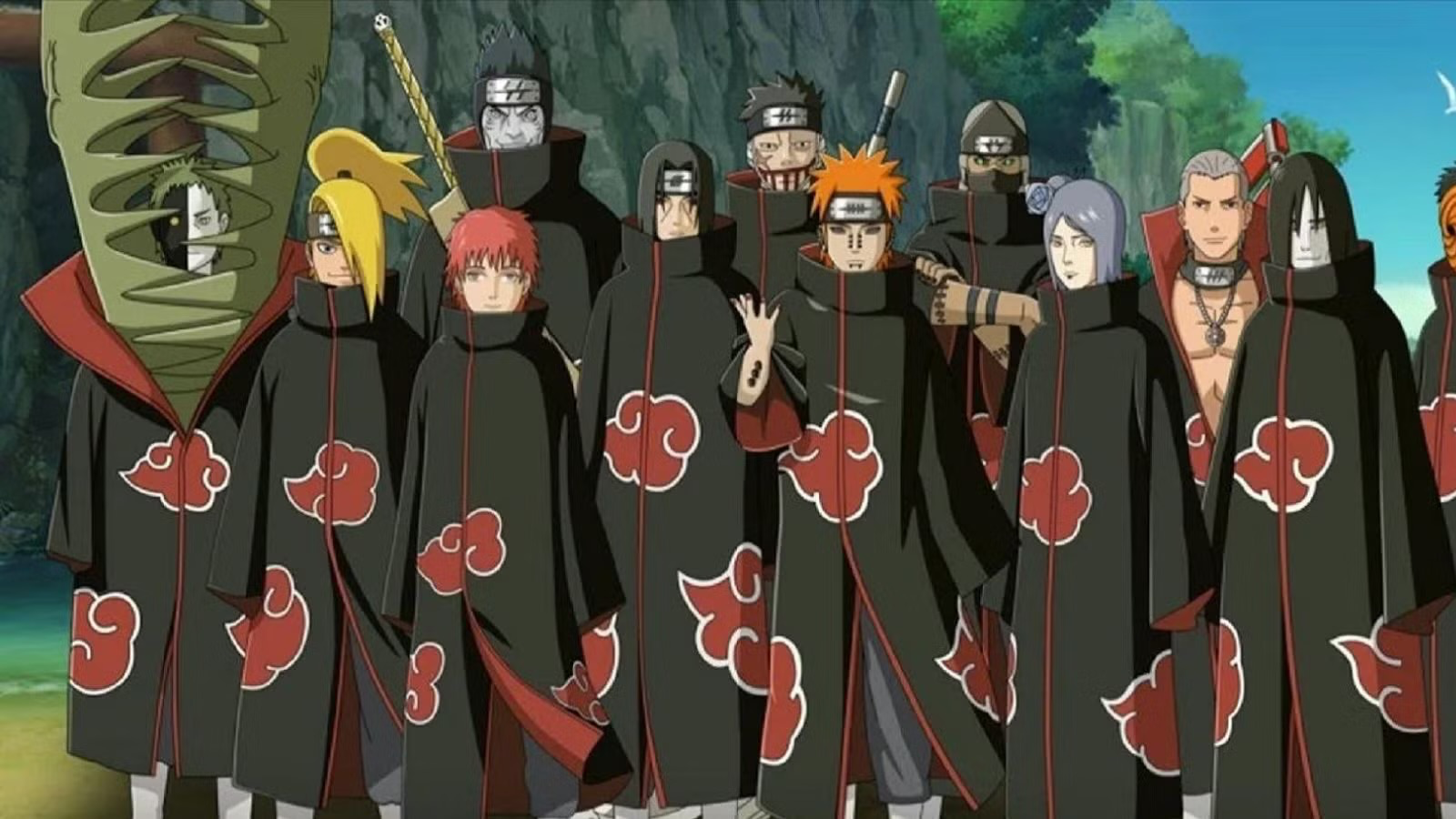 AKATSUKI
