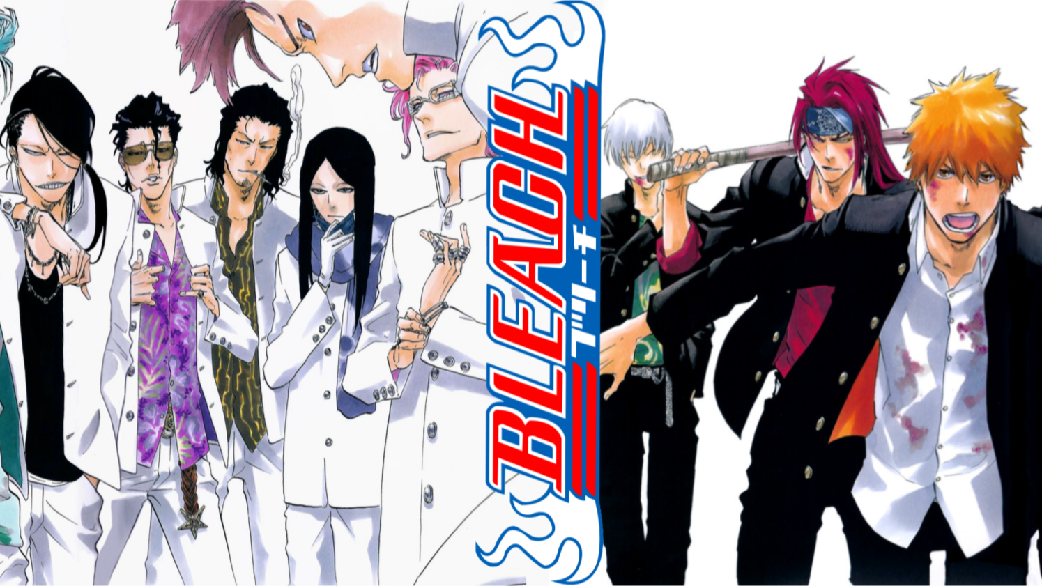 Bleach anime fansのバナー