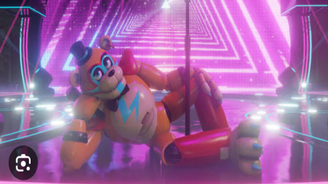 I simp for all Freddy's ღღのバナー