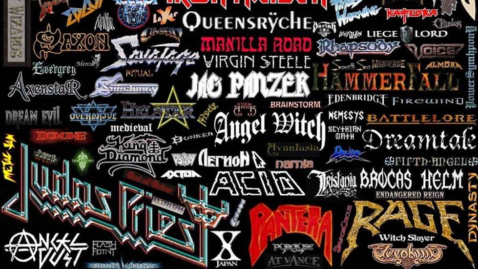 Metal rocker barのバナー
