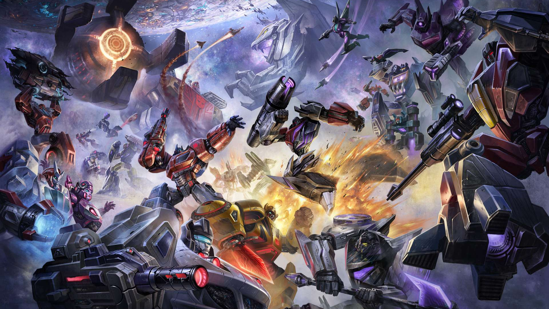 Predacon Allianceのバナー