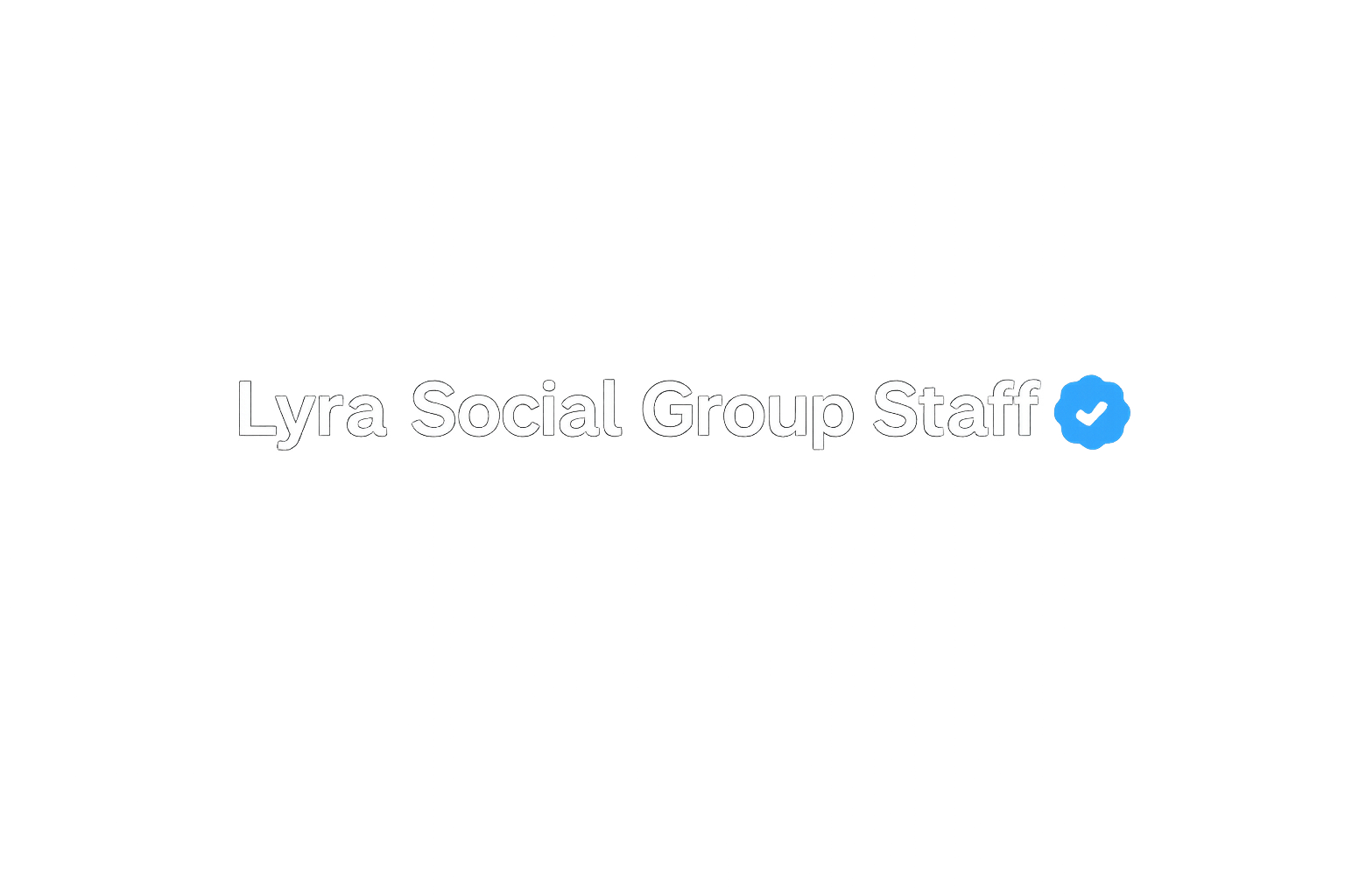 Lyra Social Group Staff