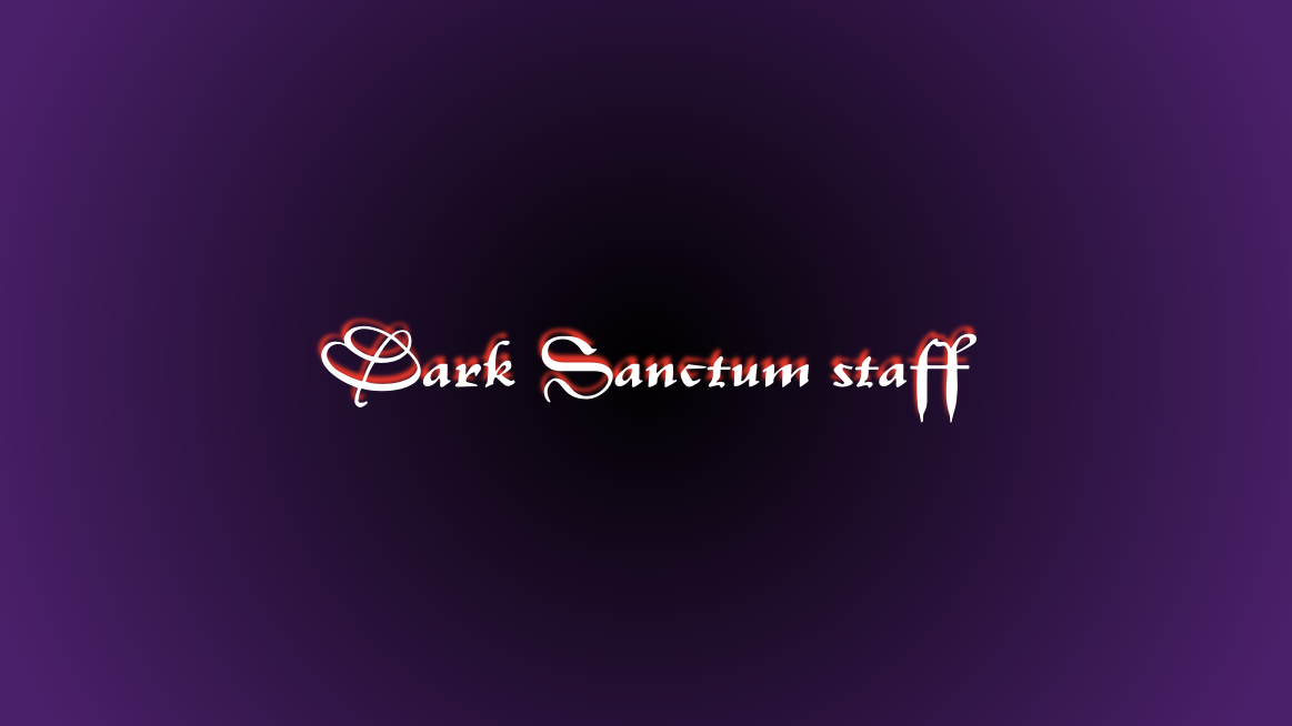 DarkSanctum Staff