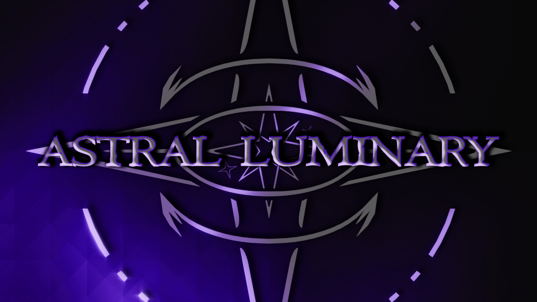 The Astral Luminaryのバナー