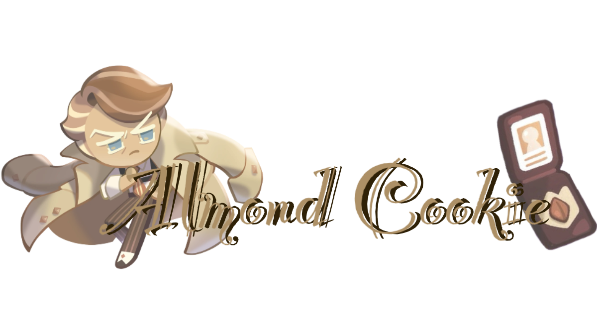 Almond_Cookieのバナー