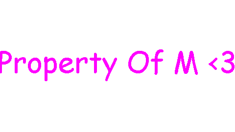 property of Mのバナー