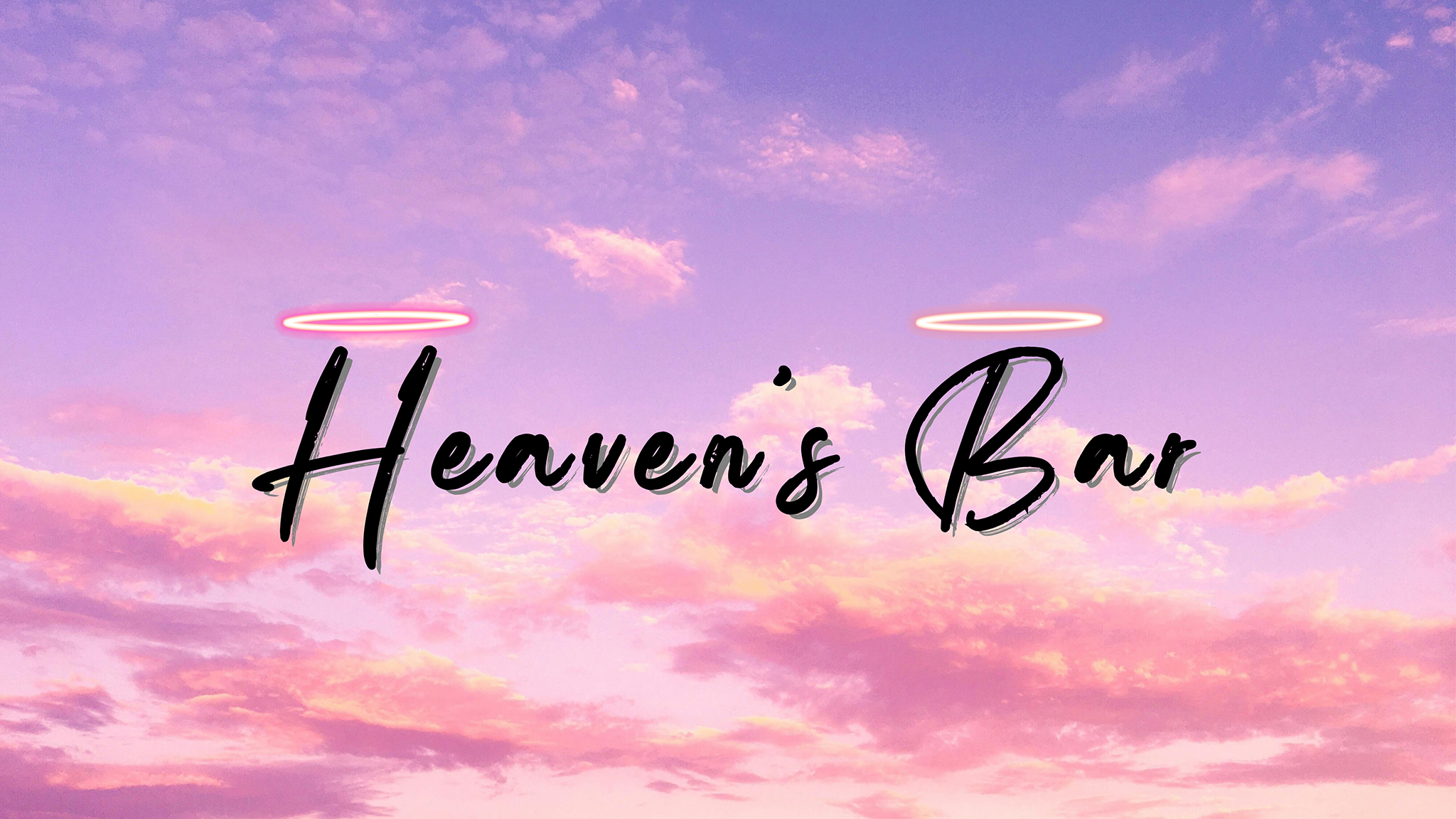 Heaven's Barのバナー