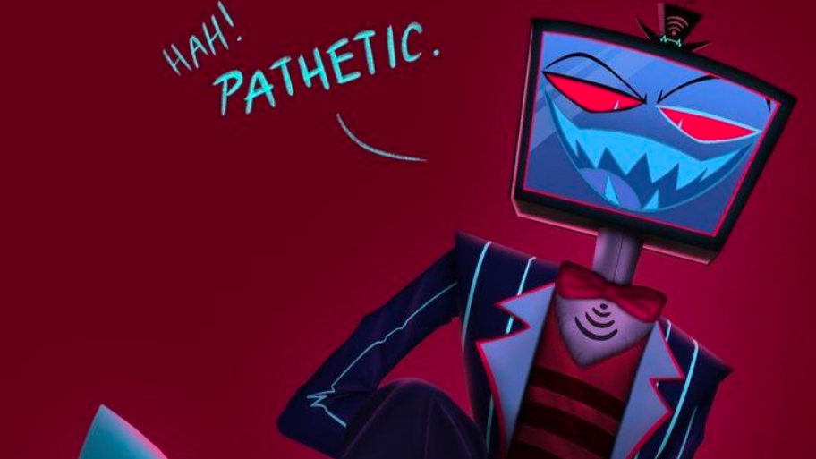Hazbin Set Backのバナー