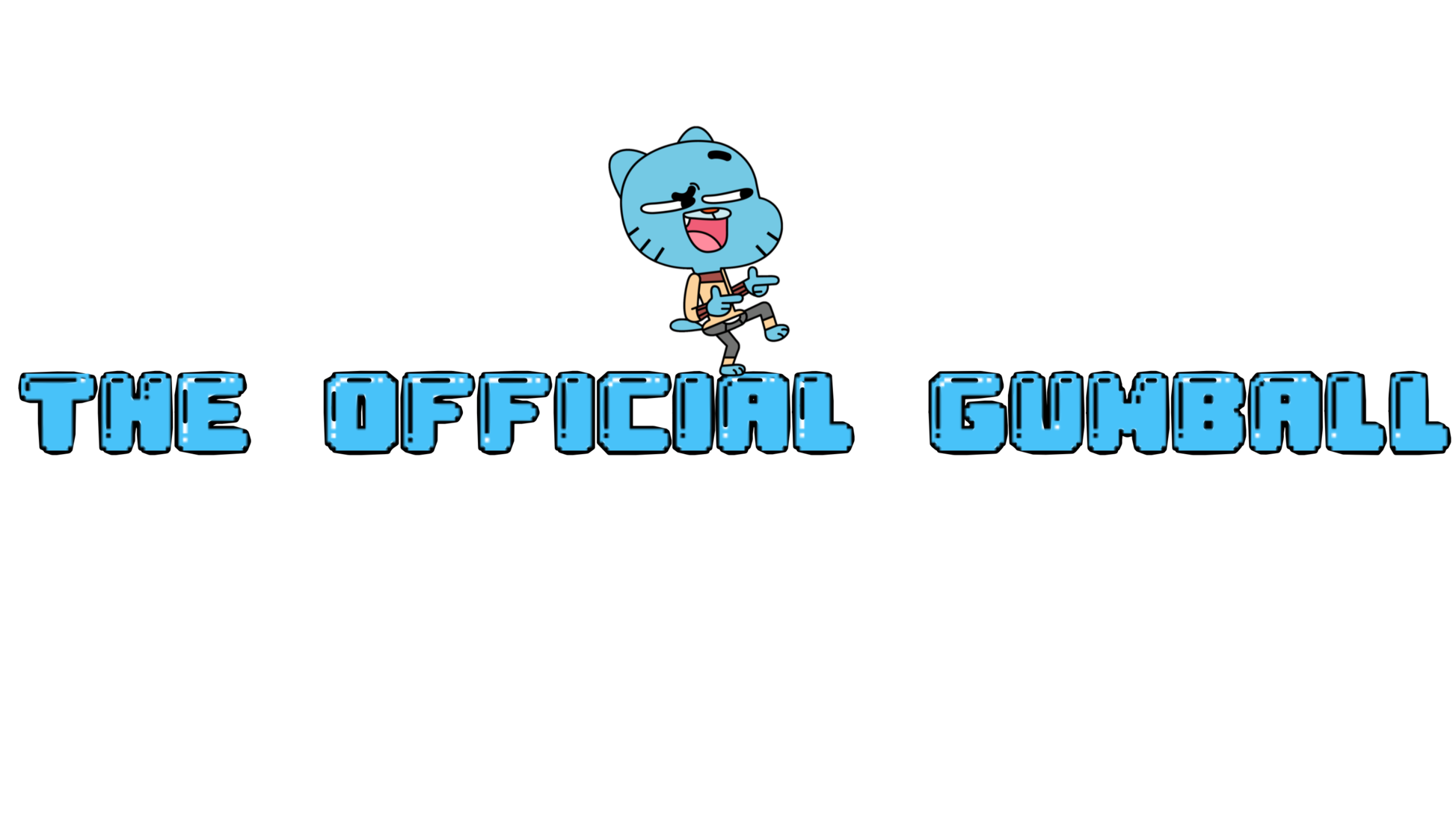 OFFICIAL GUMBALL OF VRCのバナー
