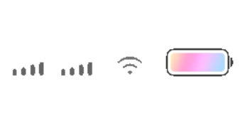 Rainbow Battery