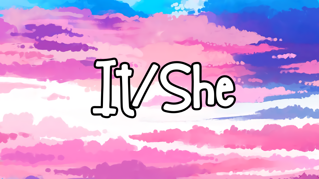 It Sheのバナー
