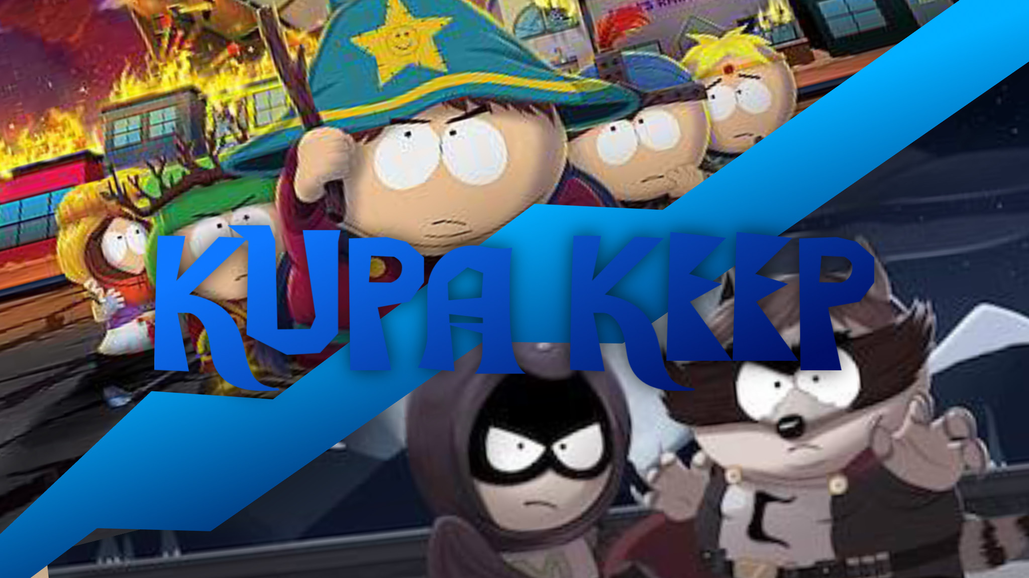 Kingdom Of Kupa Keepのバナー