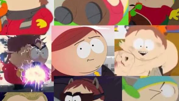 EricCartman Voice Actorのバナー