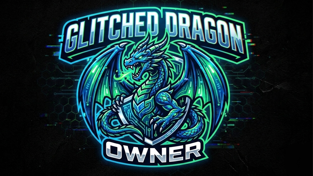 Glitched Dragon Ownerのバナー